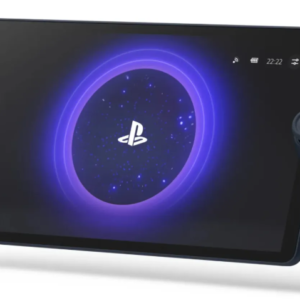 Sony PlayStation White Portal remote Player