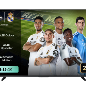 Hisense 98 Inch VIDAA U8 144Hz QLED Smart TV