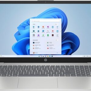 HP 15 FC0053NI ADM Ryzen 5 Laptop