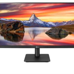 LG 24 inch FHD IPS Monitor with AMD FreeSync