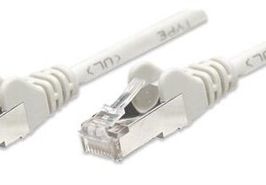 Intellinet CAT5E F-UTP 0.5m Patch Cable