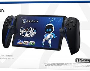 Sony PlayStation Black Portal remote Player