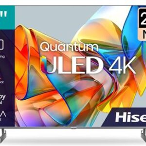 Hisense 75 Inch 4K ULED Quantum UHD VIDAA Smart TV