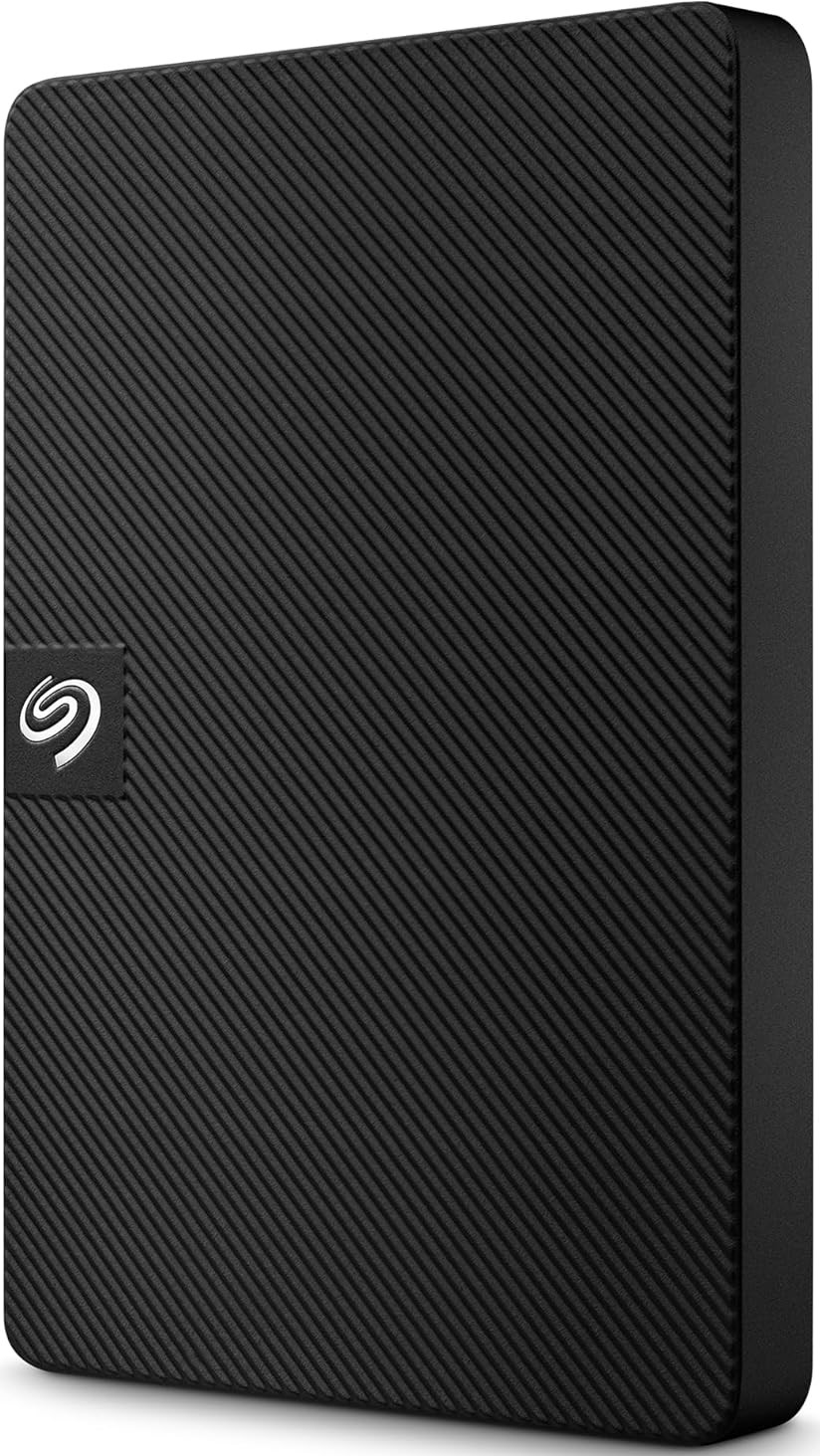 Seagate Expansion Portable 2.5 Inch 2TB External Hard Drive