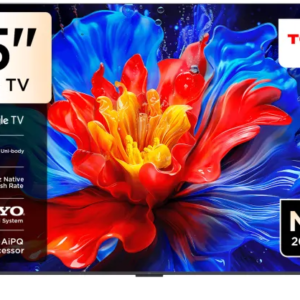 TCL 85 Inch P8K QLED 144Hz Google LED TV
