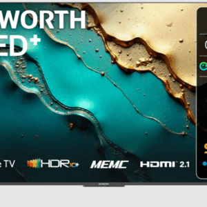 Skyworth 85 Inch Q6600H QLED Google TV