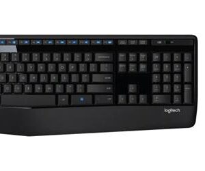 Logitech MK345 Keyboard and Mouse Combo