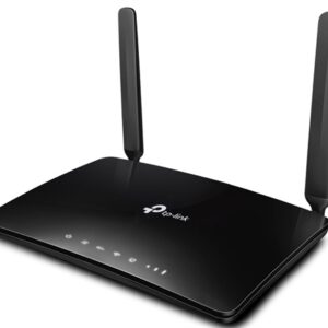 TP-Link 4G+ Cat6 AC1200 Wireless Dual Band Gigabit Router