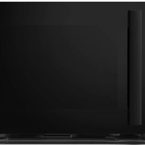 Hisense 28 Litre H28MOBS17 Electronic Matt Black Microwave Oven