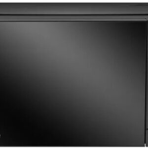 Hisense 34 Litre H34MOBS17 Digital Matt Black Microwave Oven
