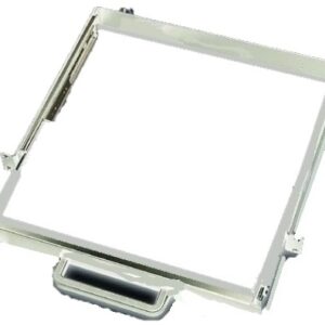 Netix IPC 1U Rack Mount Keyboard Drawer - White