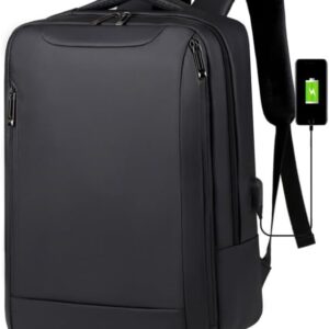 UniQue 15.6 Inch Laptop BackPack Black