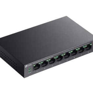TP-Link LS108GP 8-Port Gigabit Desktop Switch