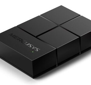 Mercusys MS105 5 Port Gigabit Desktop Switch