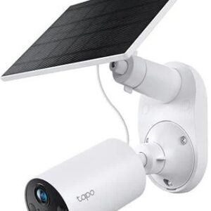 TP-LINK Tapo Solar-Powered Security Camera Kit