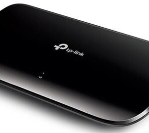 TP-Link TL-SG1008D 8-Port Gigabit Desktop Switch