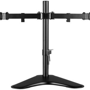 Unimount Dual Arm Monitor Stand
