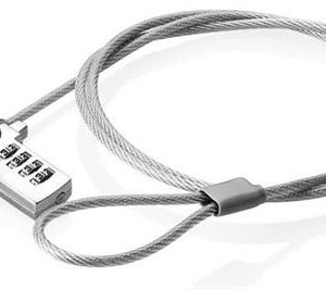 UniQue Laptop 4 Digit Combination Lock