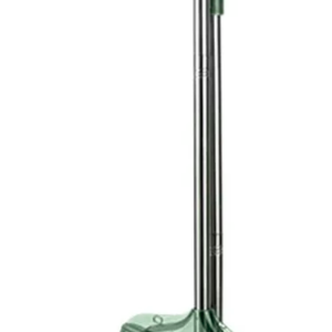 Casey Long Handle Standing Dustpan And Broom Set Green