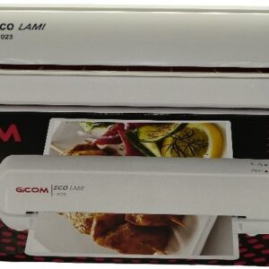 Gicom Eco Lami E2023 A4 Laminator
