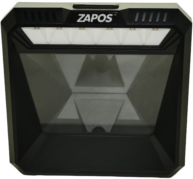 Postron 2D Mega Pixel Barcode Scanner