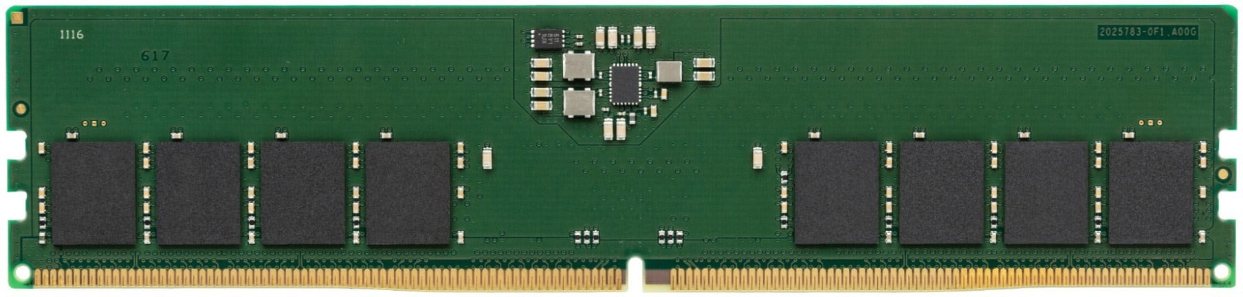Kingston KCP556US8-16 16GB DDR5 5600MHz Memory Module