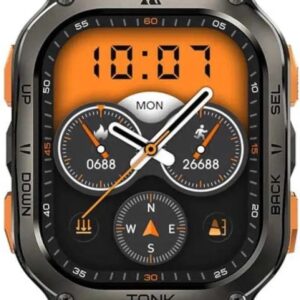 Kospet Tank M3 Ultra 1.96 Inch Amoled Smartwatch