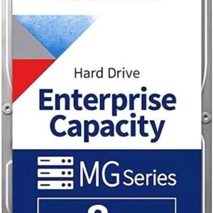 Toshiba MG10 Enterprise 8TB 3.5 Inch Hard Drive Disk