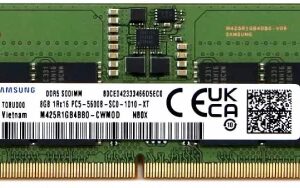 SAMSUNG 8GB 5600MHZ DDR5 SODIMM
