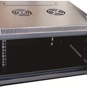 NETIX 19" 4U 600X450 SERVER CABINET