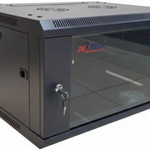 Netix CAB6U Swing Wall Mount Server Cabinet