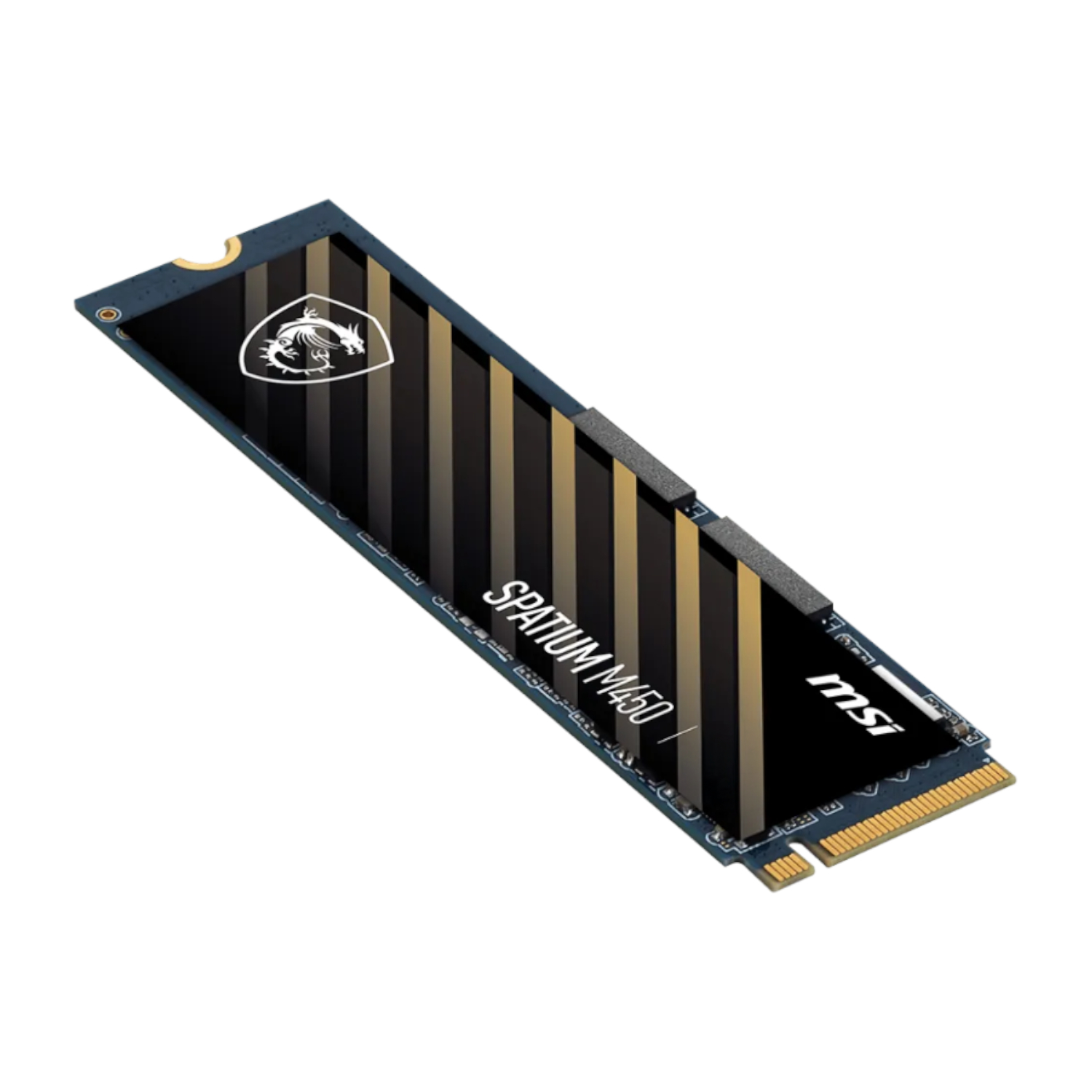 MSI SPATIUM M450 500GB Gen4 M.2 NVMe SSD - Image 3