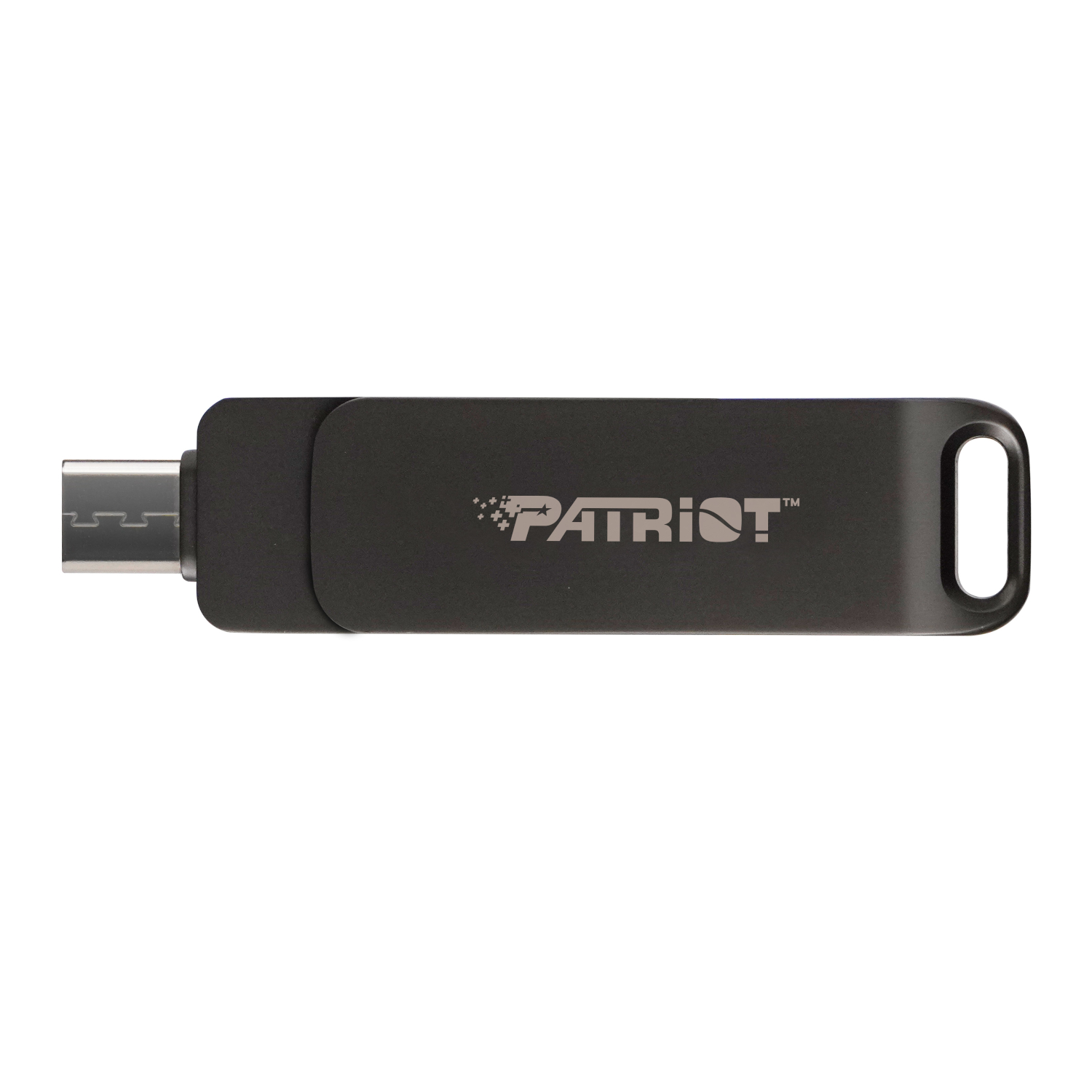 Patriot Rage R550 256GB USB3.2 Swing Type A to Type-C Flash Drive - Image 4