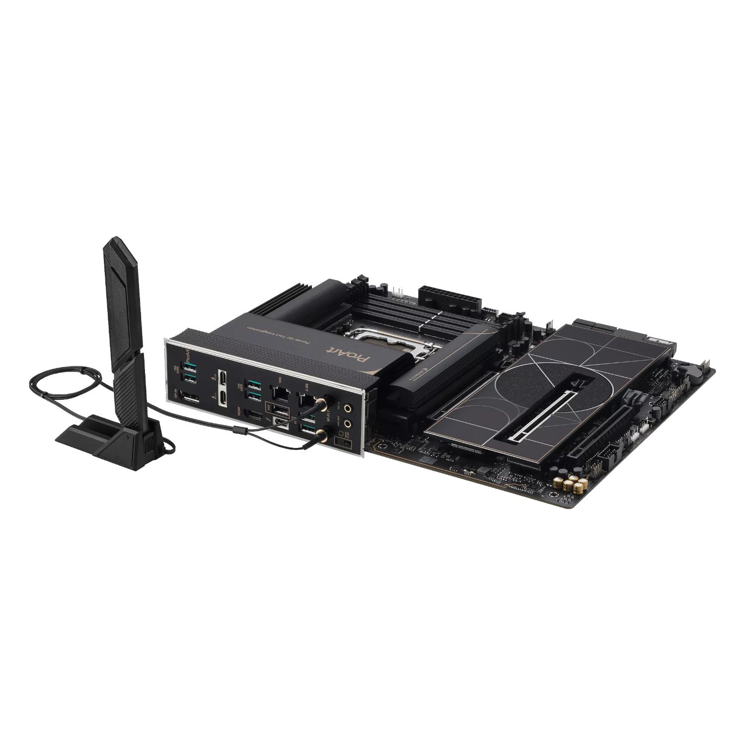 Asus ProArt Z890-Creator WiFi Intel LGA1851 ATX Motherboard - Image 6