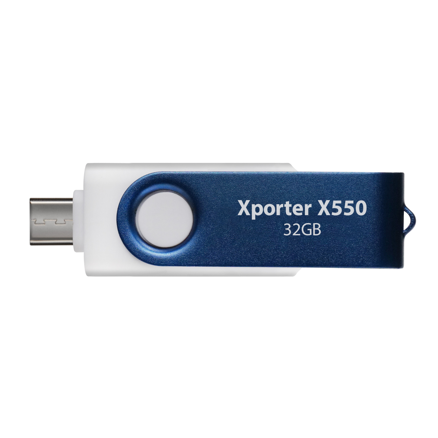 Patriot Xporter X550 32GB USB3.2 Swing Type A to Type-C Flash Drive - Image 2
