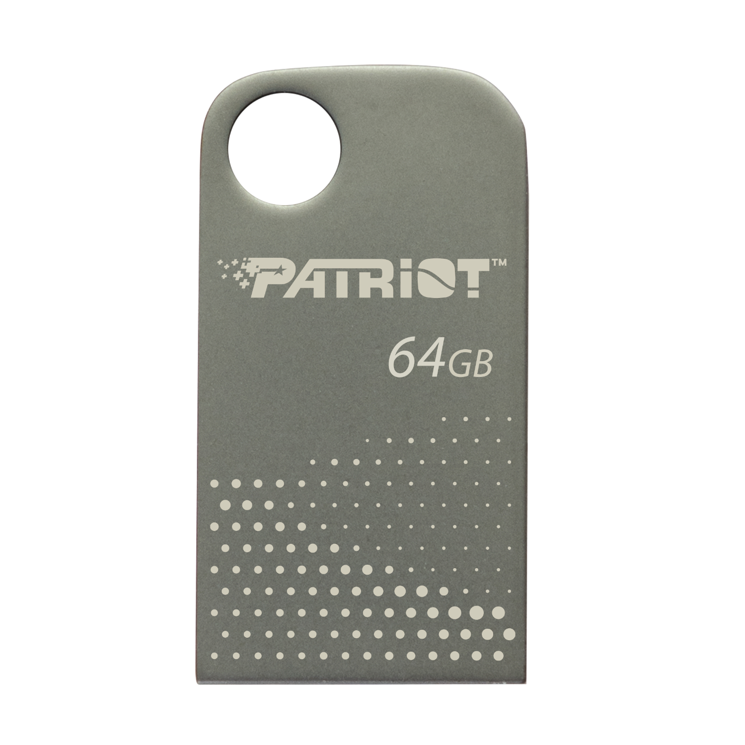 Patriot TAB300 Dark Shadow 64GB USB 3.2 Gen1 Flash Drive - Image 2