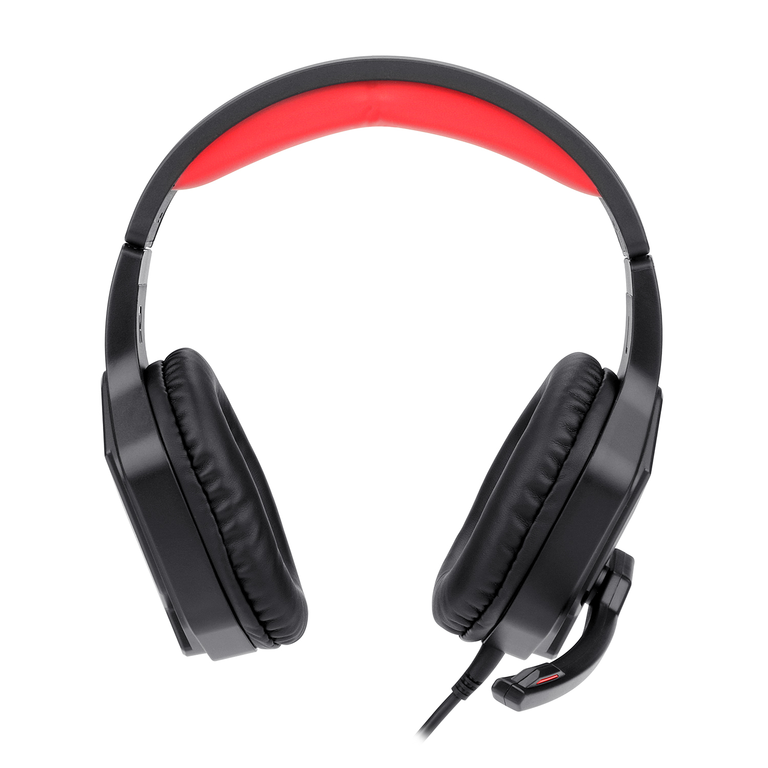 Redragon H220 THEMIS LED Wired Over-ear Gaming Headset – Black - Image 4